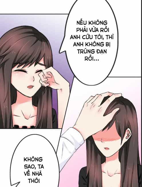 Tổng Tài Ma Cà Rồng Tha Cho Tôi - Chương 31 - ảnh 7