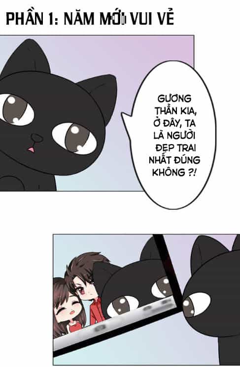 Tổng Tài Ma Cà Rồng Tha Cho Tôi - Chương 32 - ảnh 3
