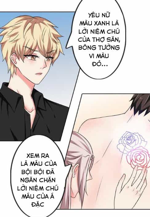 Tổng Tài Ma Cà Rồng Tha Cho Tôi - Chương 33 - ảnh 12