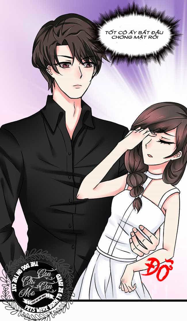 Tổng Tài Ma Cà Rồng Tha Cho Tôi - Chương 4 - ảnh 5