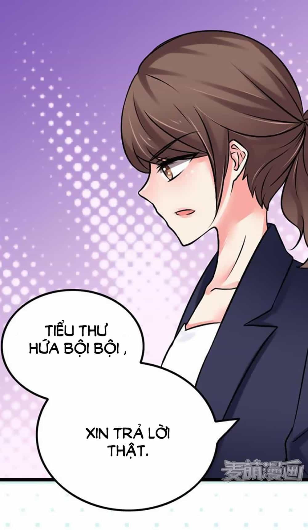 Tổng Tài Ma Cà Rồng Tha Cho Tôi - Chương 5 - ảnh 11
