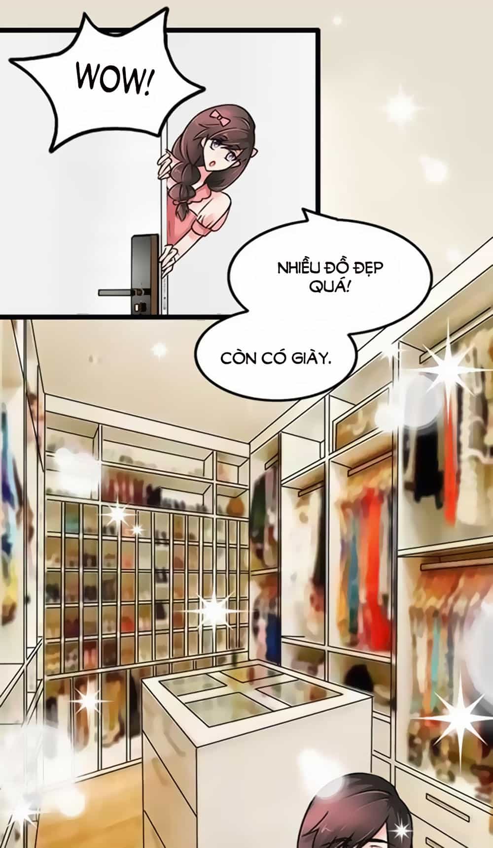 Tổng Tài Ma Cà Rồng Tha Cho Tôi - Chương 8 - ảnh 10