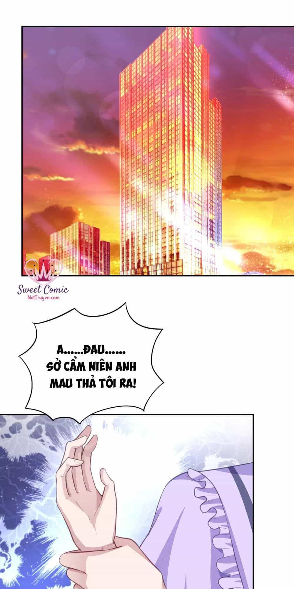 Tổng Tài Thịnh Sủng Tiền Thê - Chương 17 - ảnh 12