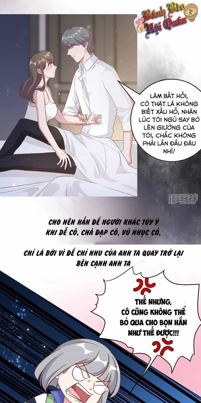 Tổng Tài, Tránh Xa Tôi Ra - Chương 0 - ảnh 3