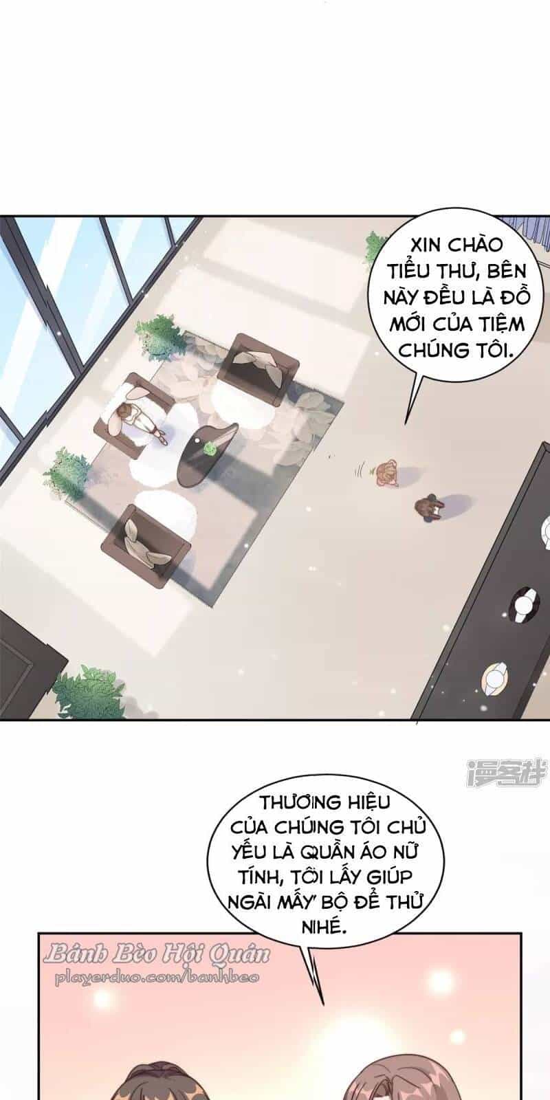 Tổng Tài, Tránh Xa Tôi Ra - Chương 12 - ảnh 17