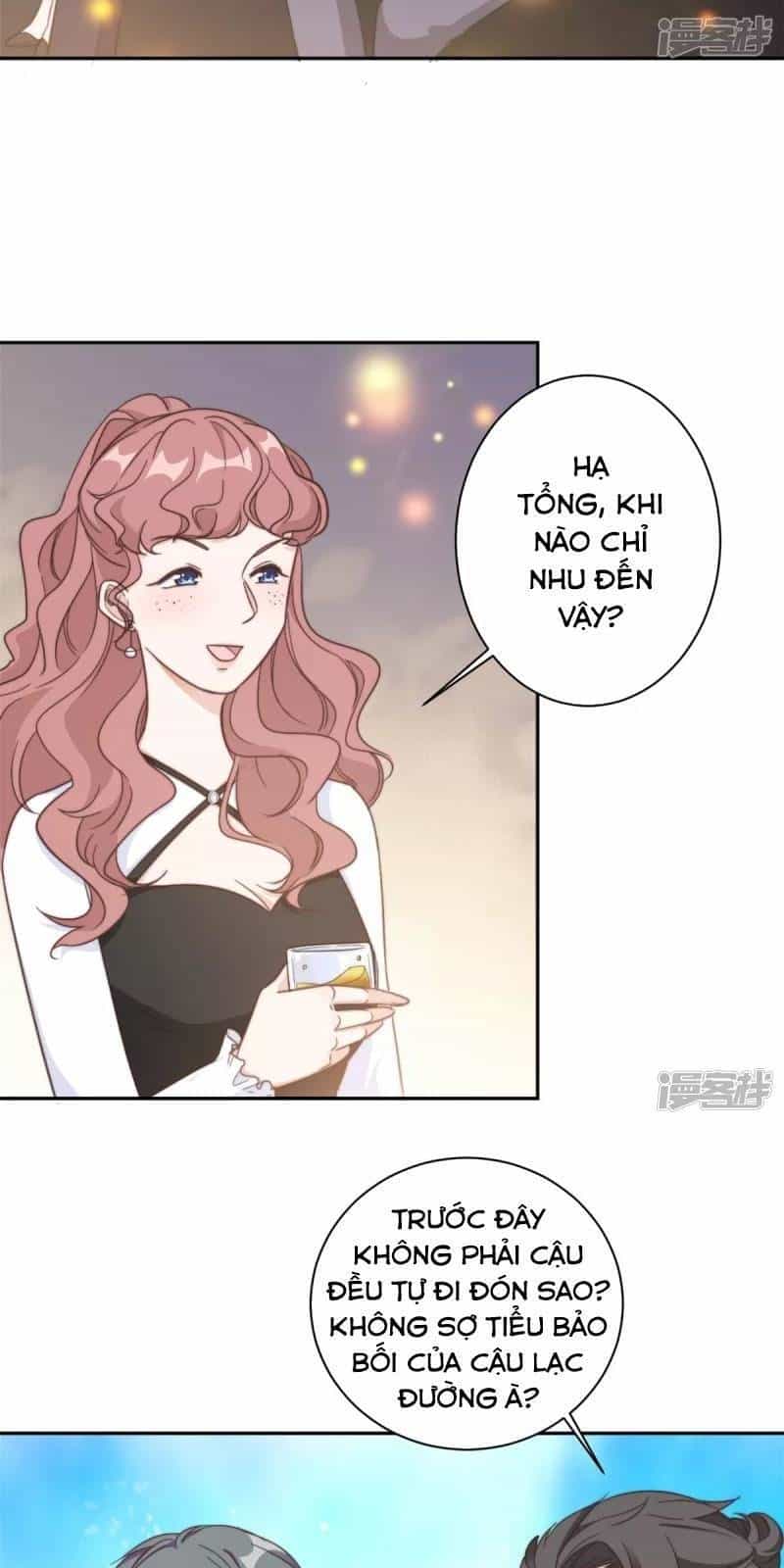 Tổng Tài, Tránh Xa Tôi Ra - Chương 14 - ảnh 5