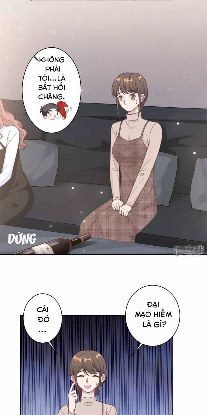 Tổng Tài, Tránh Xa Tôi Ra - Chương 15 - ảnh 12