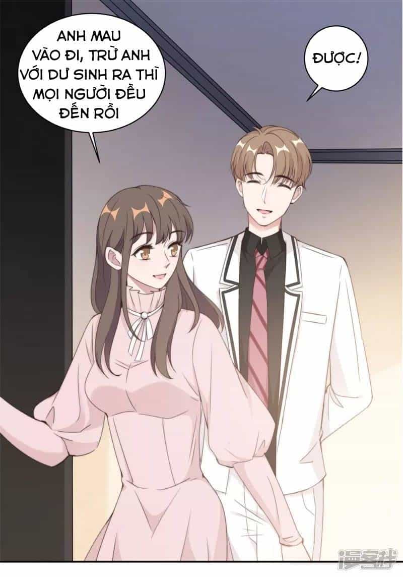 Tổng Tài, Tránh Xa Tôi Ra - Chương 19 - ảnh 14