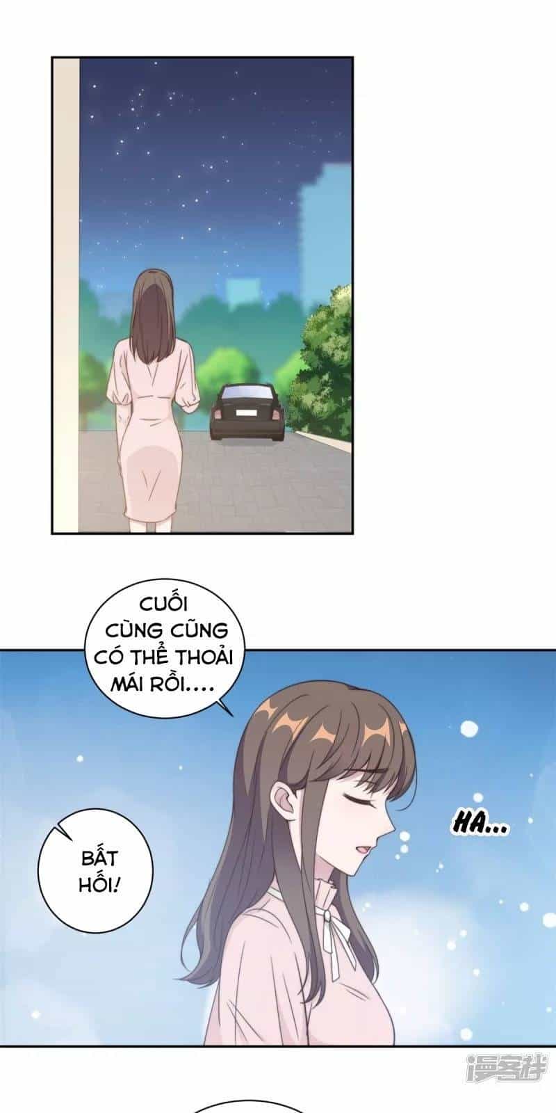 Tổng Tài, Tránh Xa Tôi Ra - Chương 20 - ảnh 9
