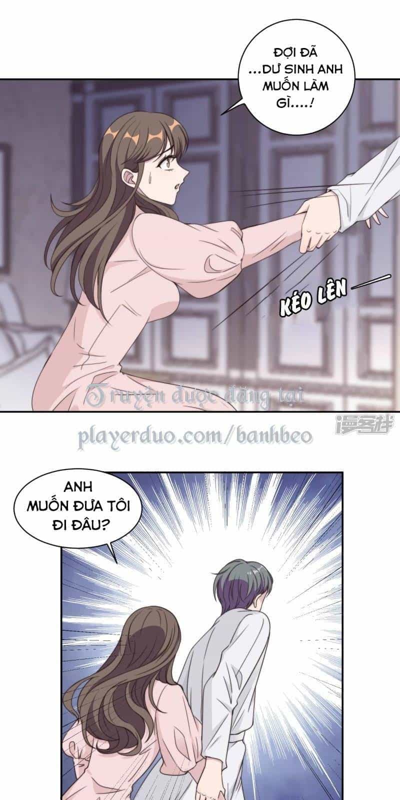 Tổng Tài, Tránh Xa Tôi Ra - Chương 21 - ảnh 16