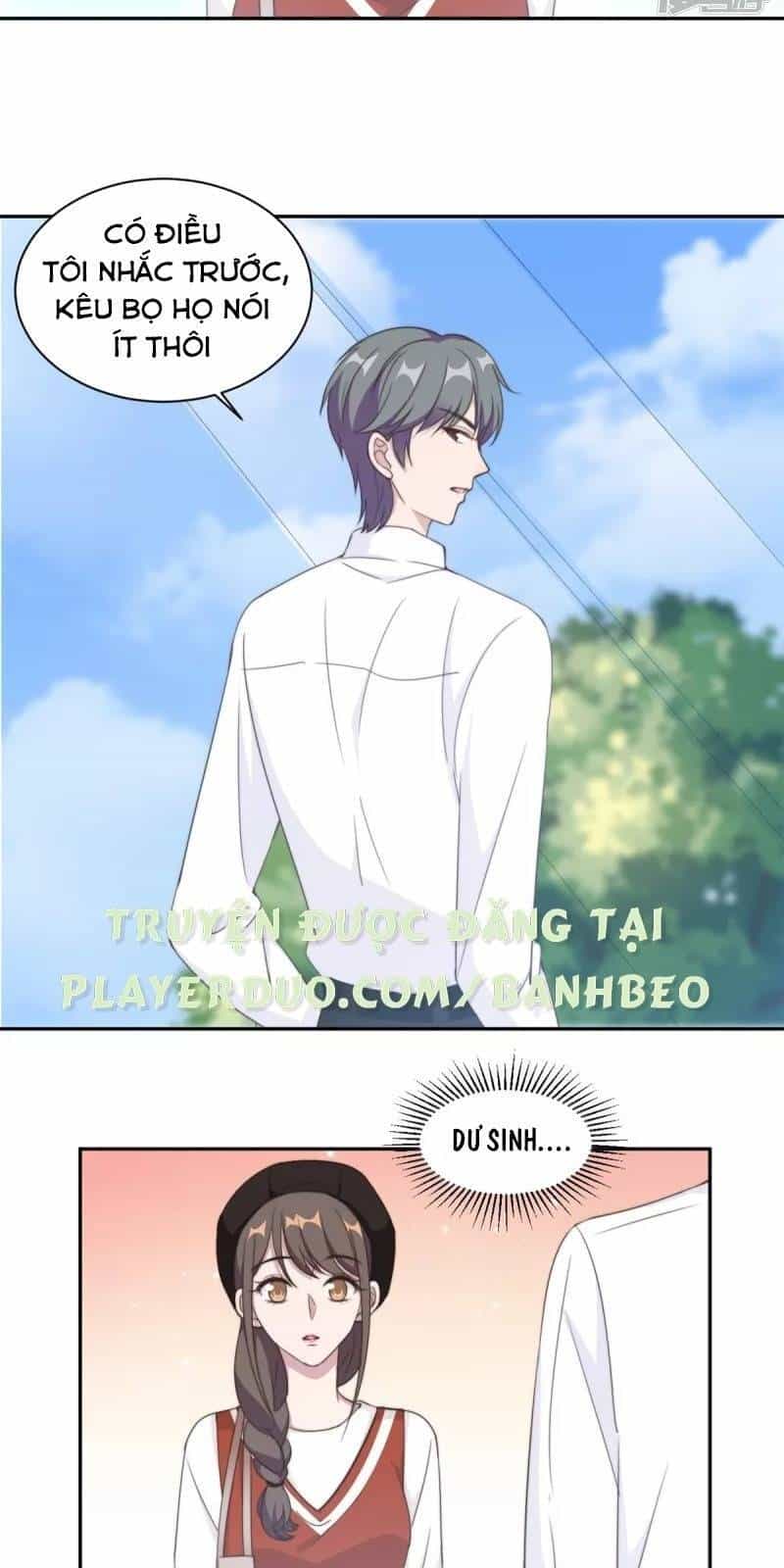 Tổng Tài, Tránh Xa Tôi Ra - Chương 24 - ảnh 11