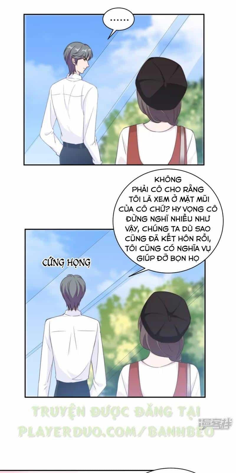 Tổng Tài, Tránh Xa Tôi Ra - Chương 24 - ảnh 13