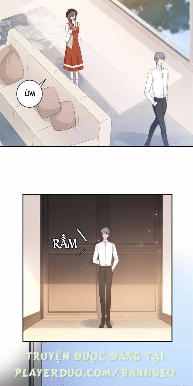 Tổng Tài, Tránh Xa Tôi Ra - Chương 24 - ảnh 15