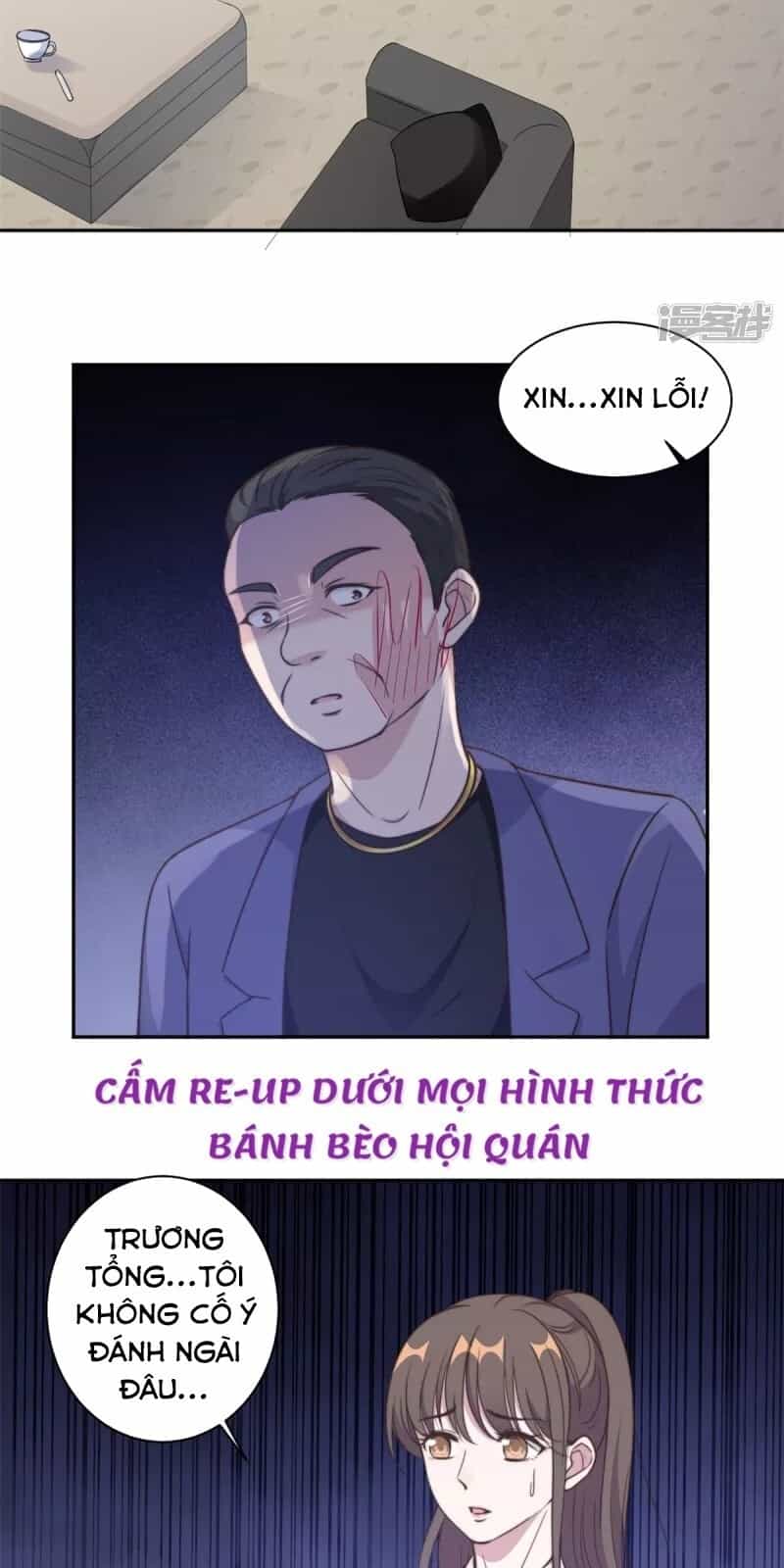Tổng Tài, Tránh Xa Tôi Ra - Chương 28 - ảnh 22