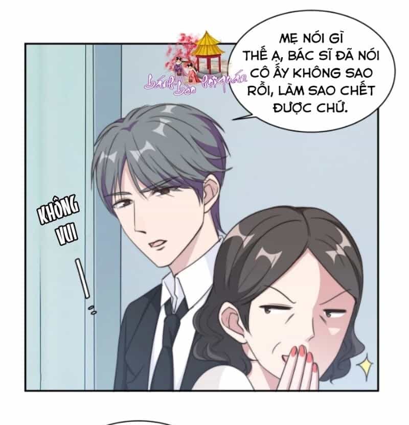 Tổng Tài, Tránh Xa Tôi Ra - Chương 36 - ảnh 12