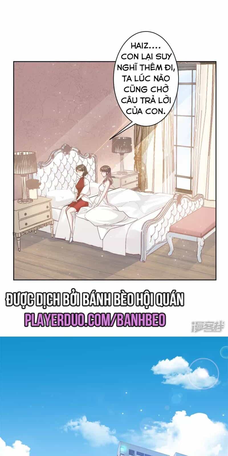 Tổng Tài, Tránh Xa Tôi Ra - Chương 3 - ảnh 12