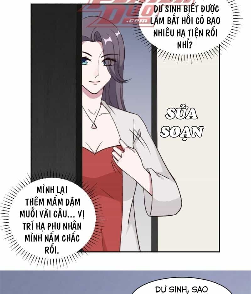 Tổng Tài, Tránh Xa Tôi Ra - Chương 49 - ảnh 14