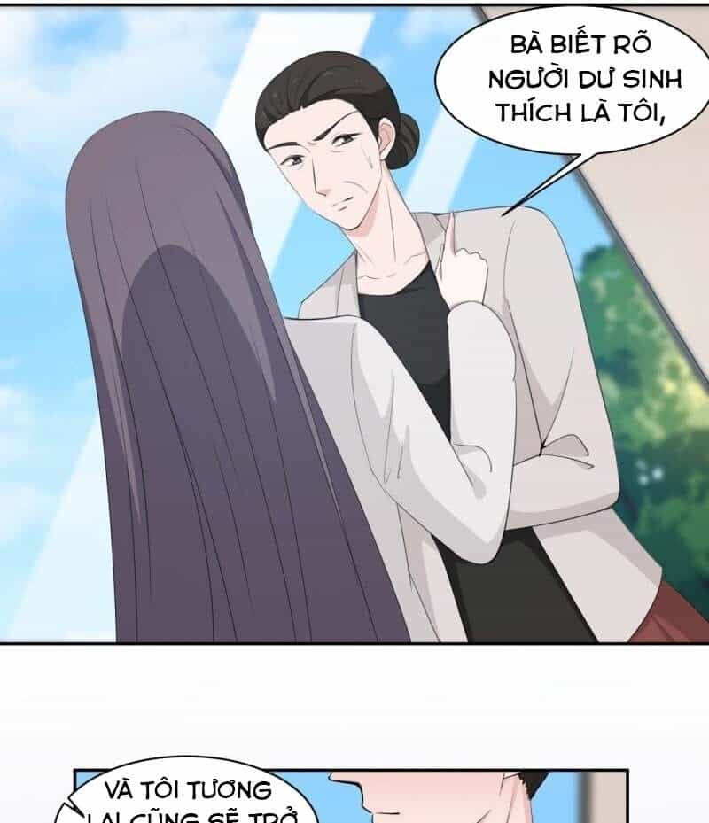 Tổng Tài, Tránh Xa Tôi Ra - Chương 52 - ảnh 3