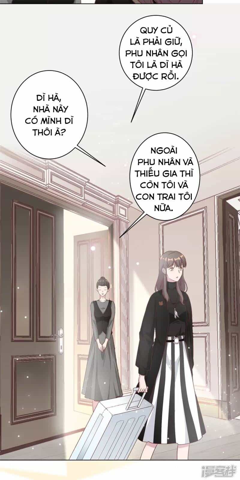 Tổng Tài, Tránh Xa Tôi Ra - Chương 8 - ảnh 11