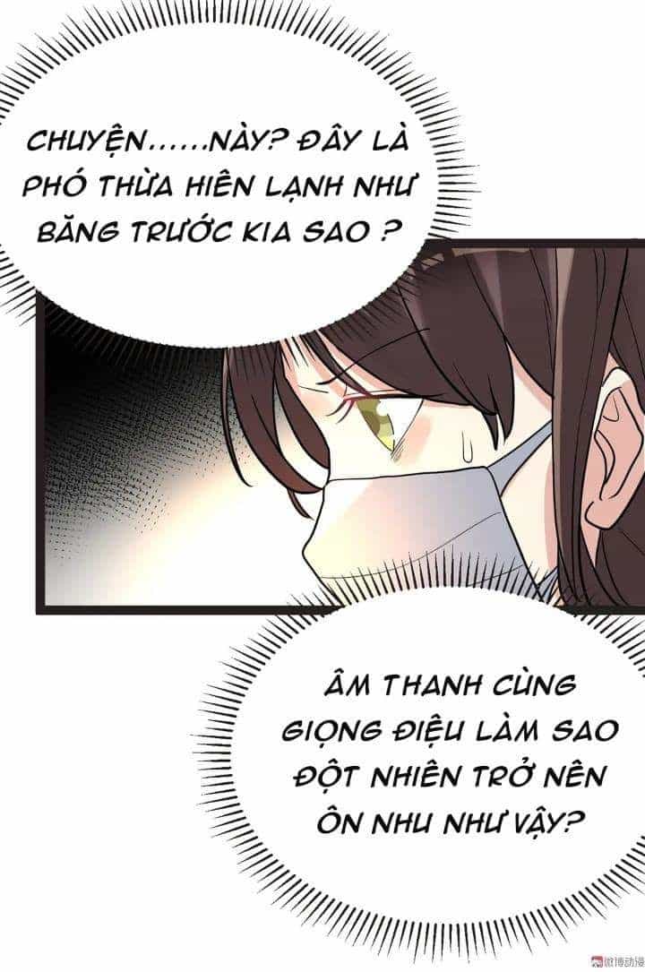 Tổng Tài Truy Thê: Phu Nhân Đừng Hòng Trốn - Chương 13 - ảnh 26