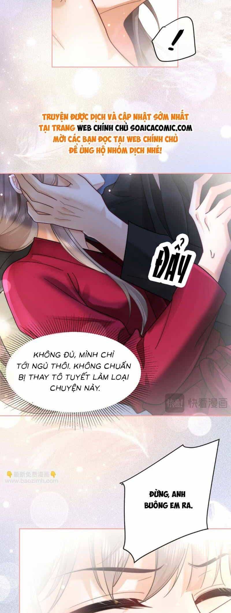 Tổng Tài Tỷ Phú Chỉ Sủng Cô Vợ Thế Thân - Chương 10 - ảnh 20