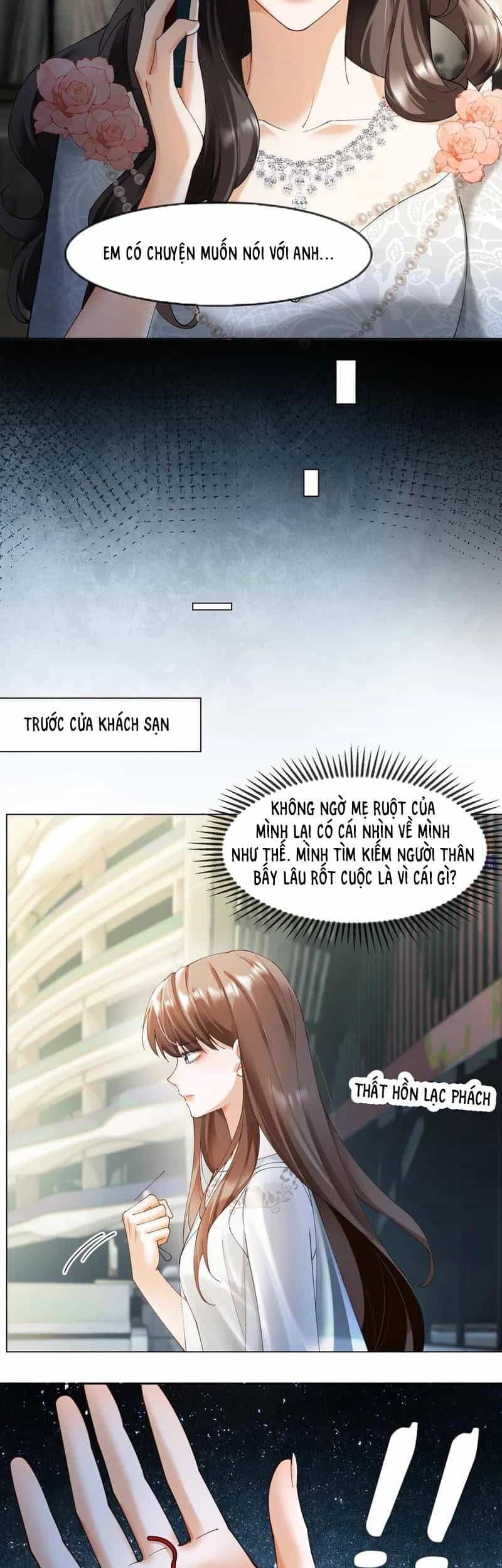 Tổng Tài Tỷ Phú Chỉ Sủng Cô Vợ Thế Thân - Chương 103 - ảnh 13