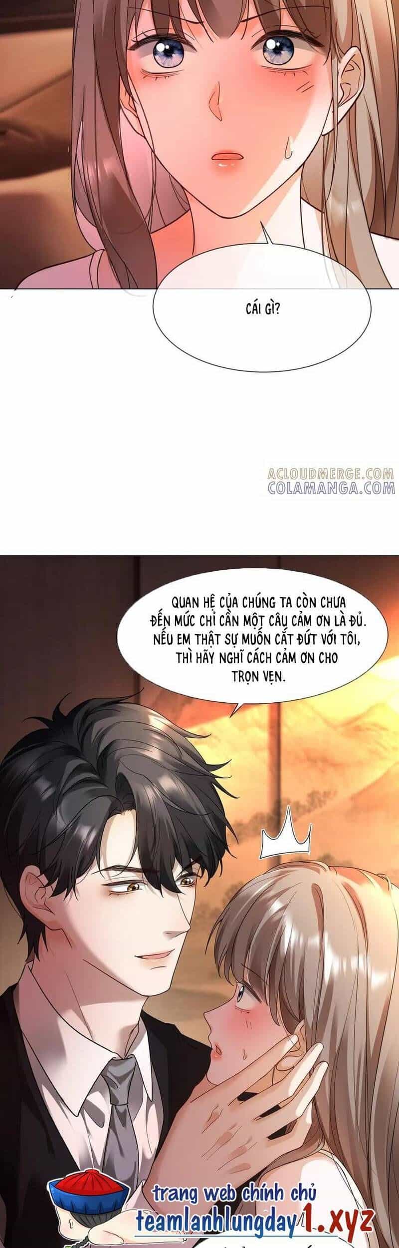 Tổng Tài Tỷ Phú Chỉ Sủng Cô Vợ Thế Thân - Chương 104 - ảnh 18