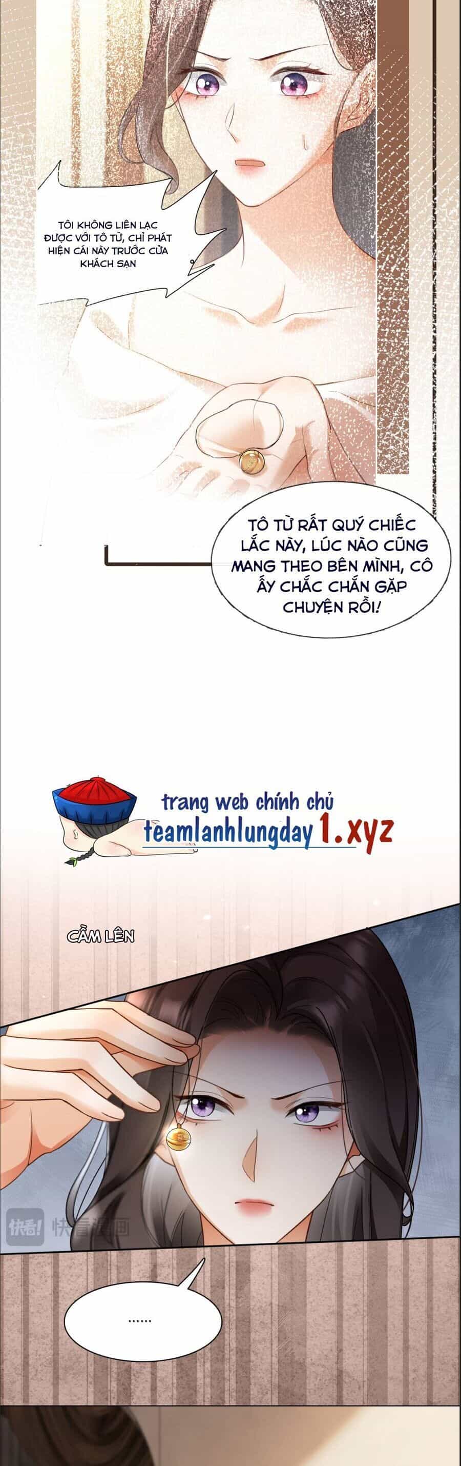 Tổng Tài Tỷ Phú Chỉ Sủng Cô Vợ Thế Thân - Chương 105 - ảnh 13