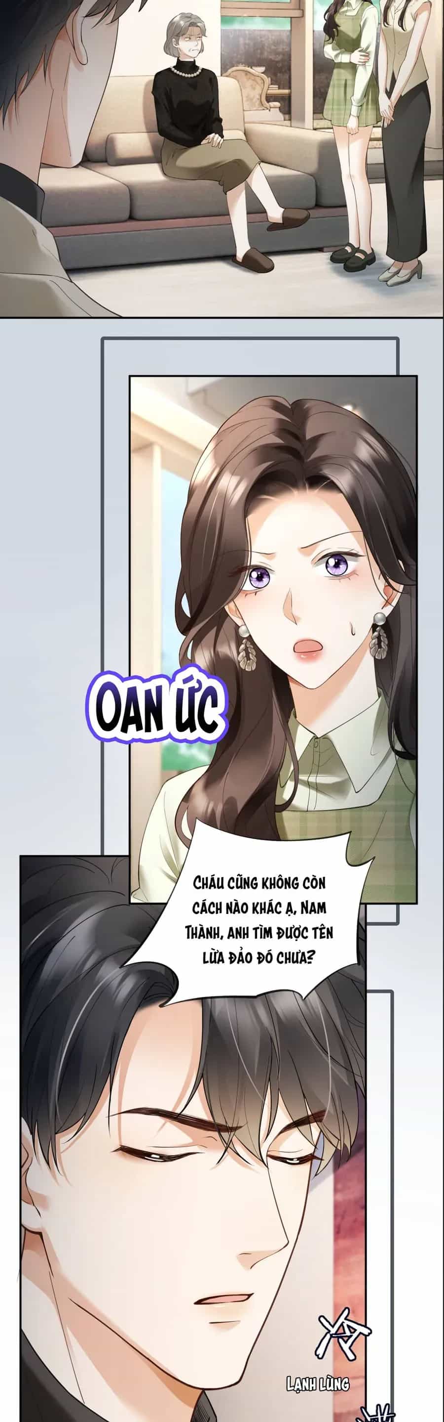 Tổng Tài Tỷ Phú Chỉ Sủng Cô Vợ Thế Thân - Chương 114 - ảnh 14