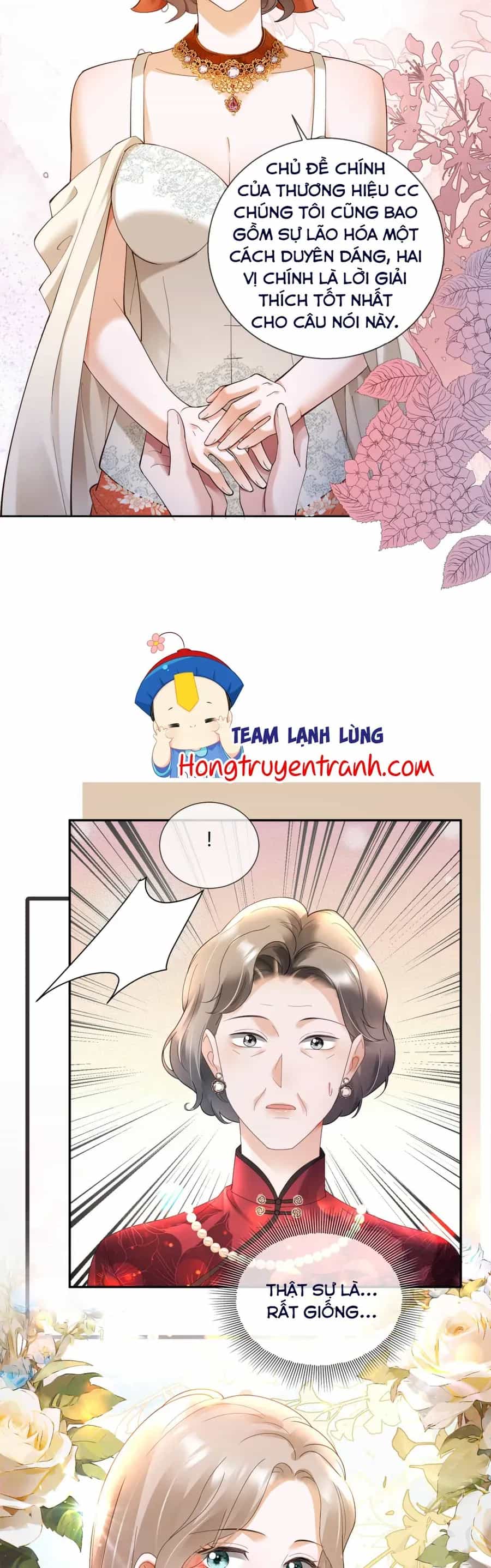 Tổng Tài Tỷ Phú Chỉ Sủng Cô Vợ Thế Thân - Chương 117 - ảnh 4