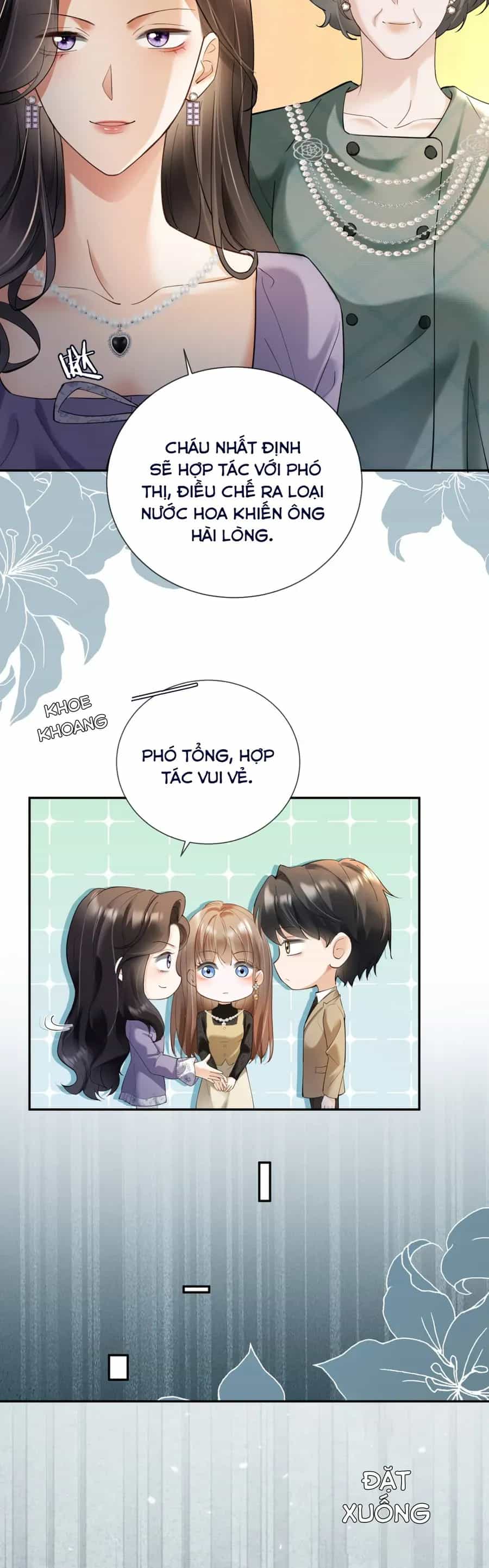 Tổng Tài Tỷ Phú Chỉ Sủng Cô Vợ Thế Thân - Chương 119 - ảnh 18