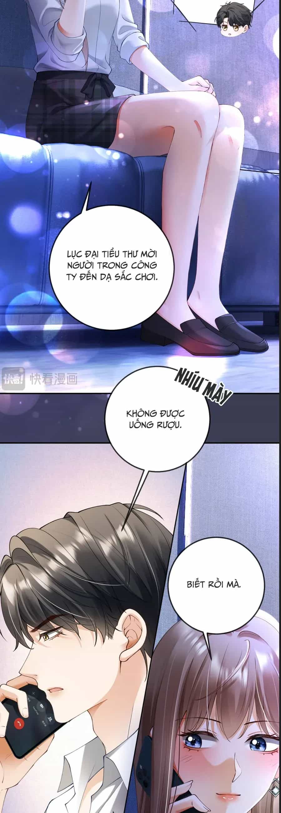 Tổng Tài Tỷ Phú Chỉ Sủng Cô Vợ Thế Thân - Chương 121 - ảnh 6