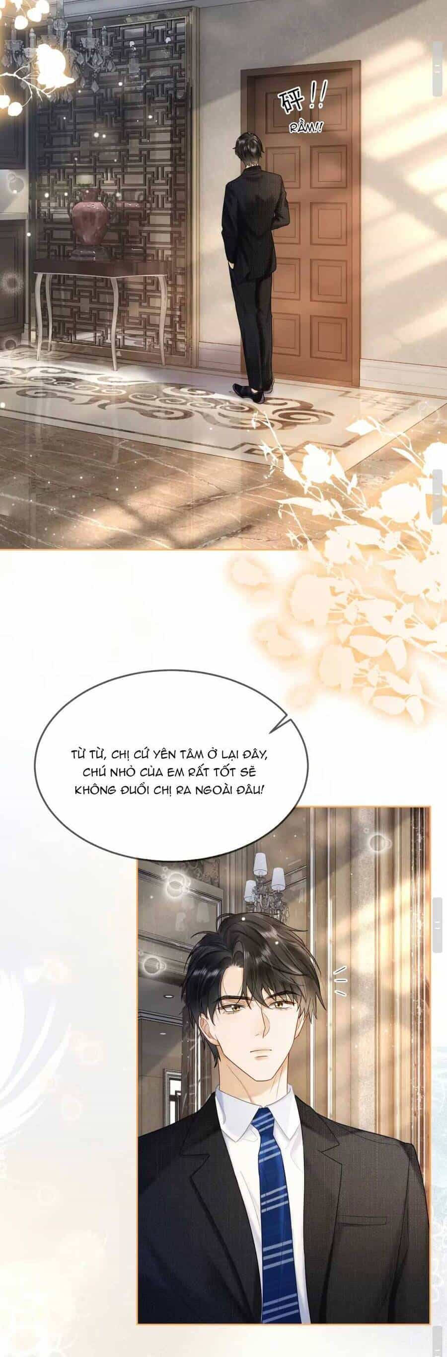 Tổng Tài Tỷ Phú Chỉ Sủng Cô Vợ Thế Thân - Chương 13 - ảnh 20