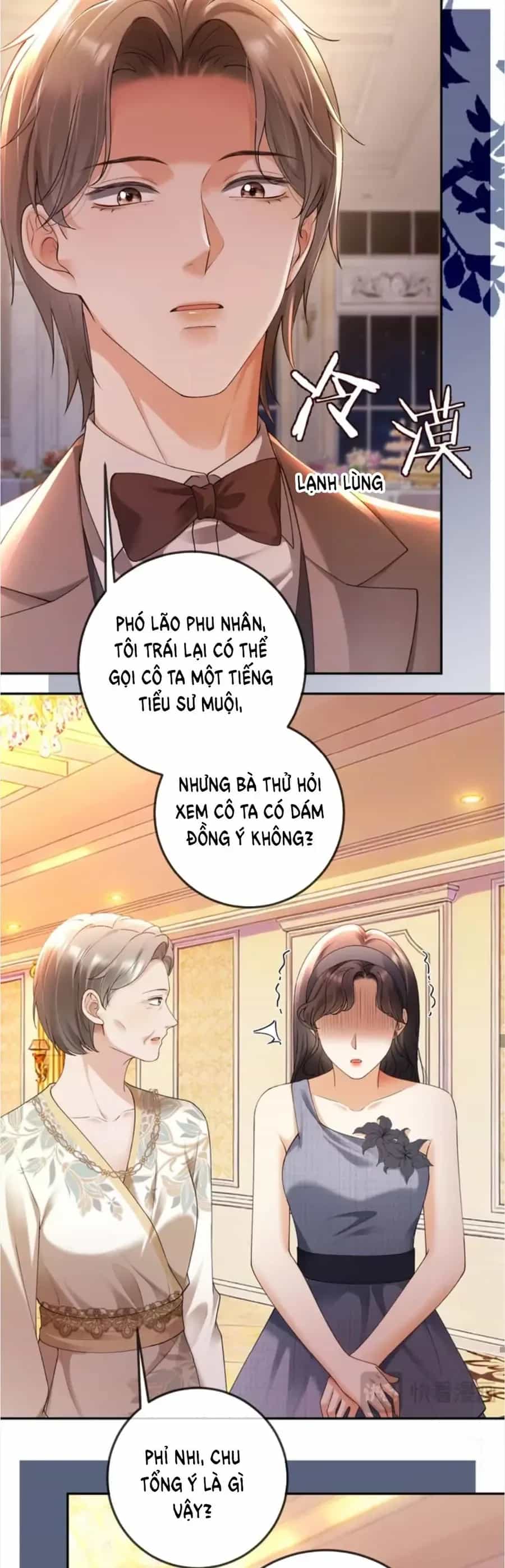 Tổng Tài Tỷ Phú Chỉ Sủng Cô Vợ Thế Thân - Chương 134 - ảnh 21