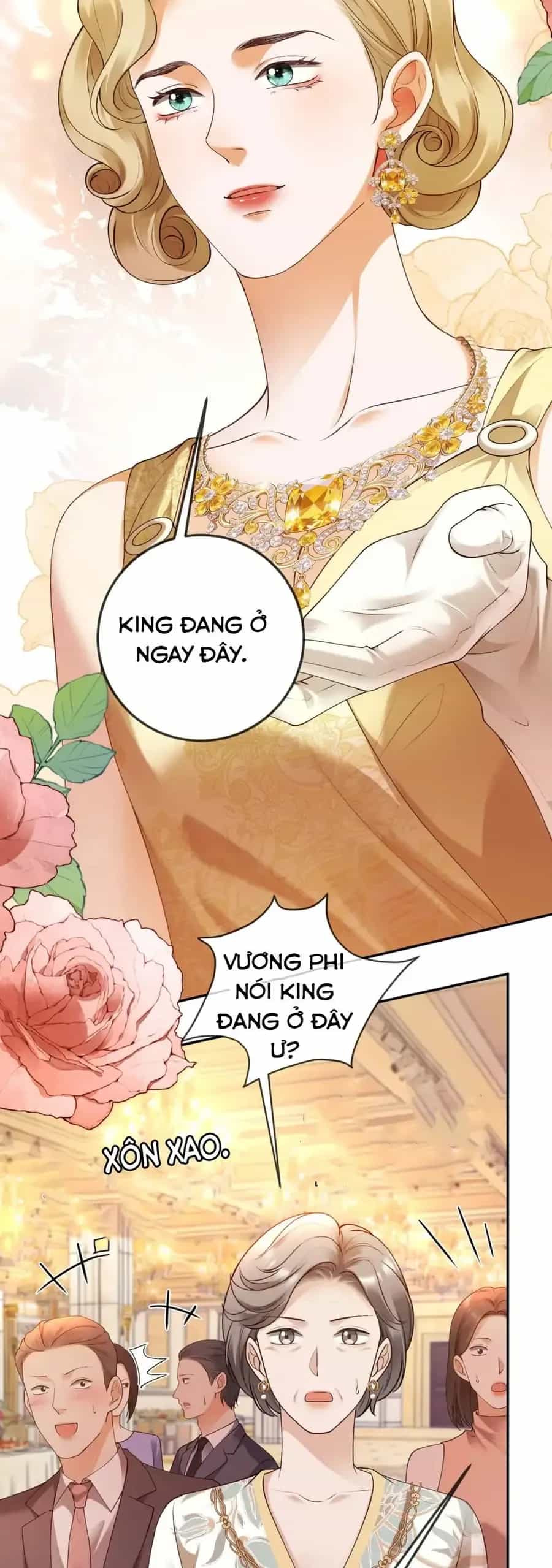 Tổng Tài Tỷ Phú Chỉ Sủng Cô Vợ Thế Thân - Chương 135 - ảnh 4