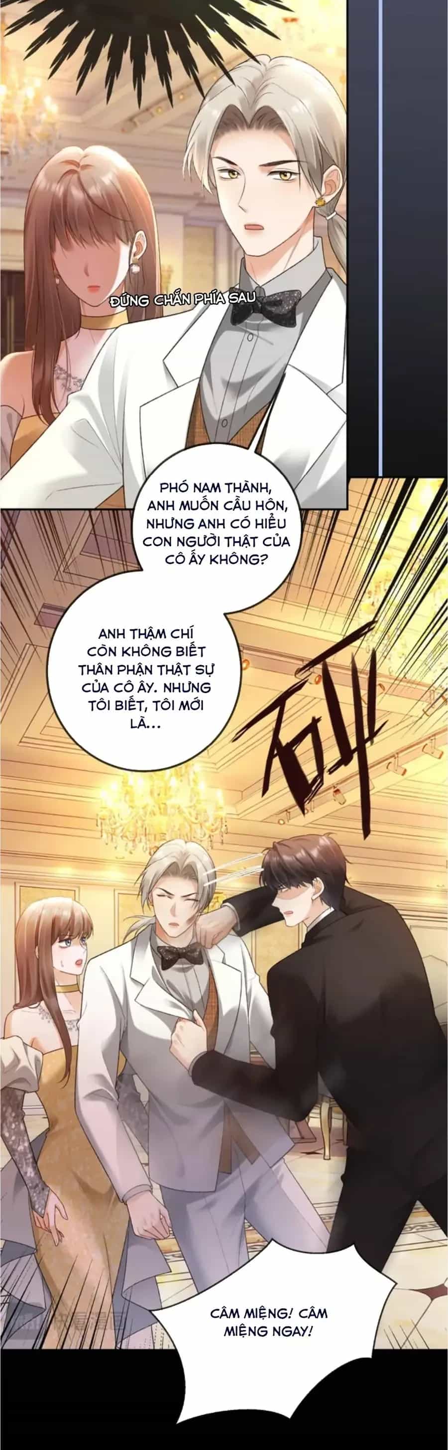Tổng Tài Tỷ Phú Chỉ Sủng Cô Vợ Thế Thân - Chương 138 - ảnh 12