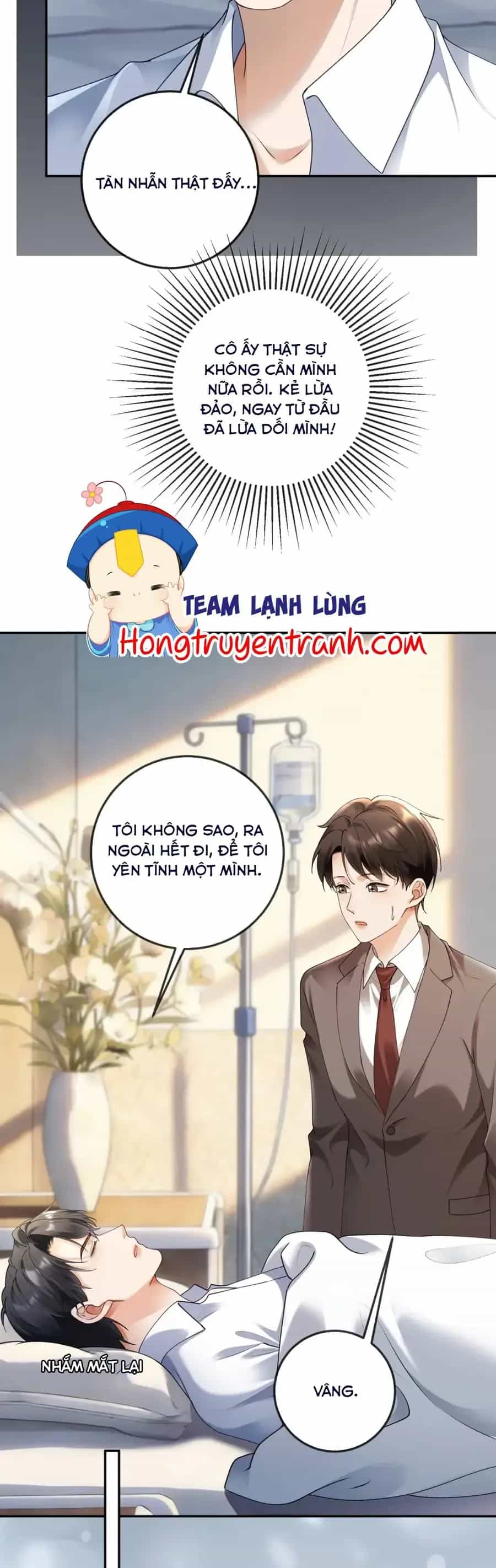 Tổng Tài Tỷ Phú Chỉ Sủng Cô Vợ Thế Thân - Chương 140 - ảnh 12