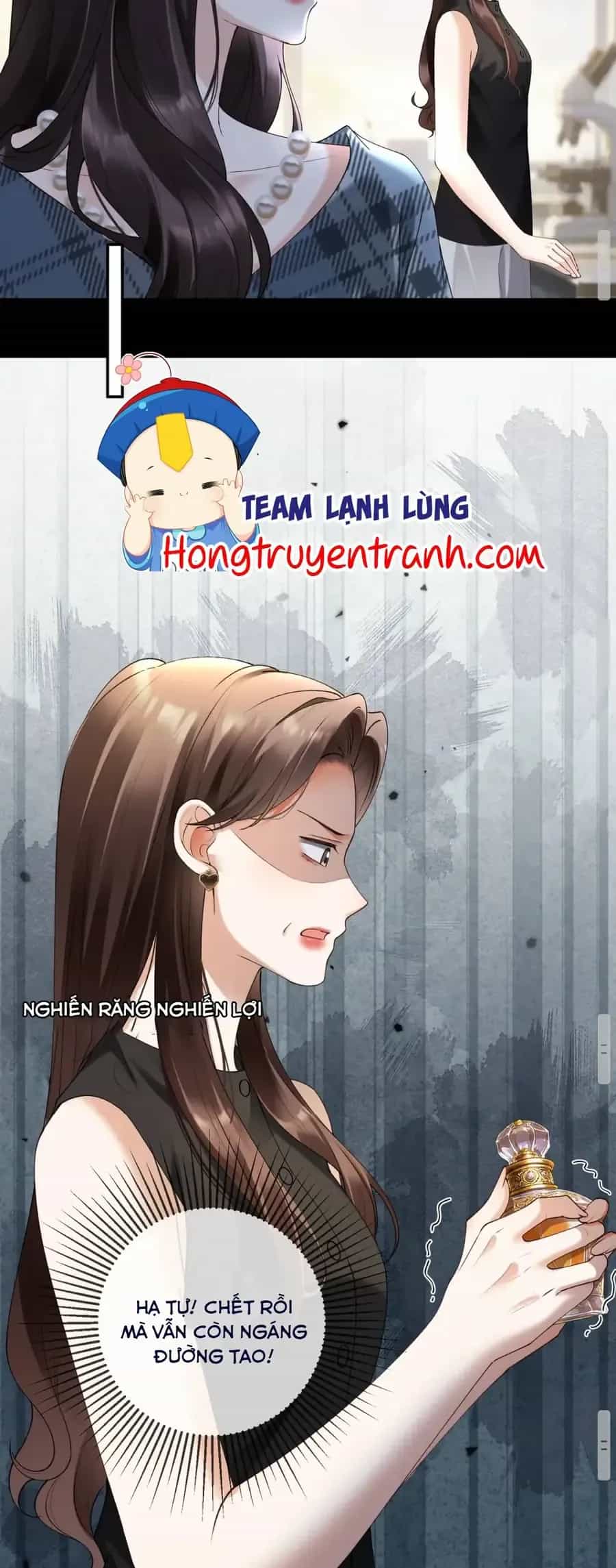 Tổng Tài Tỷ Phú Chỉ Sủng Cô Vợ Thế Thân - Chương 140 - ảnh 26