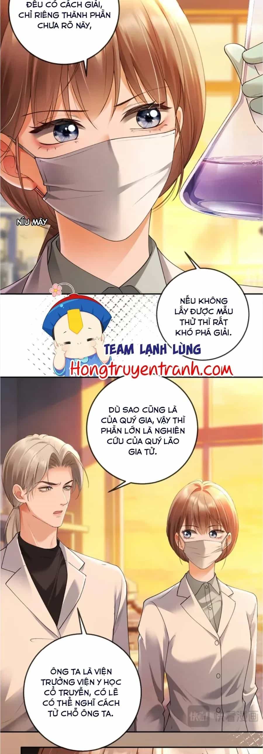 Tổng Tài Tỷ Phú Chỉ Sủng Cô Vợ Thế Thân - Chương 141 - ảnh 7