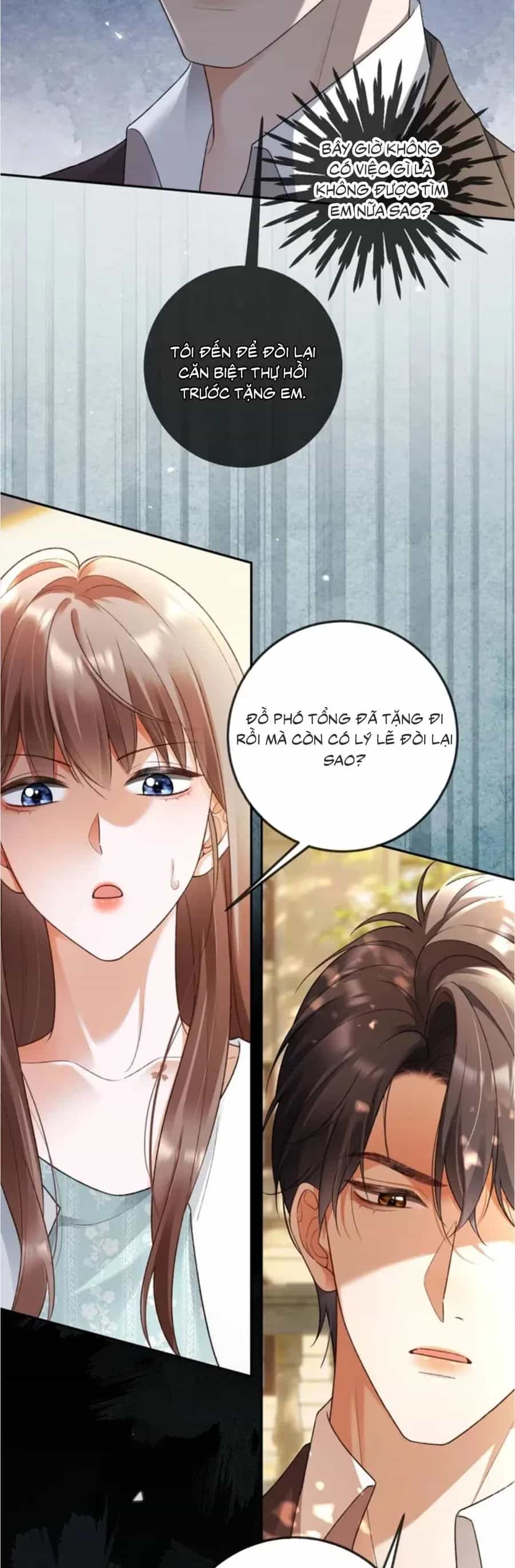 Tổng Tài Tỷ Phú Chỉ Sủng Cô Vợ Thế Thân - Chương 143 - ảnh 10