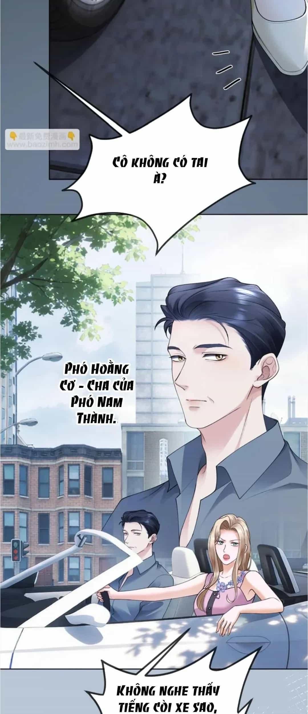 Tổng Tài Tỷ Phú Chỉ Sủng Cô Vợ Thế Thân - Chương 145 - ảnh 21