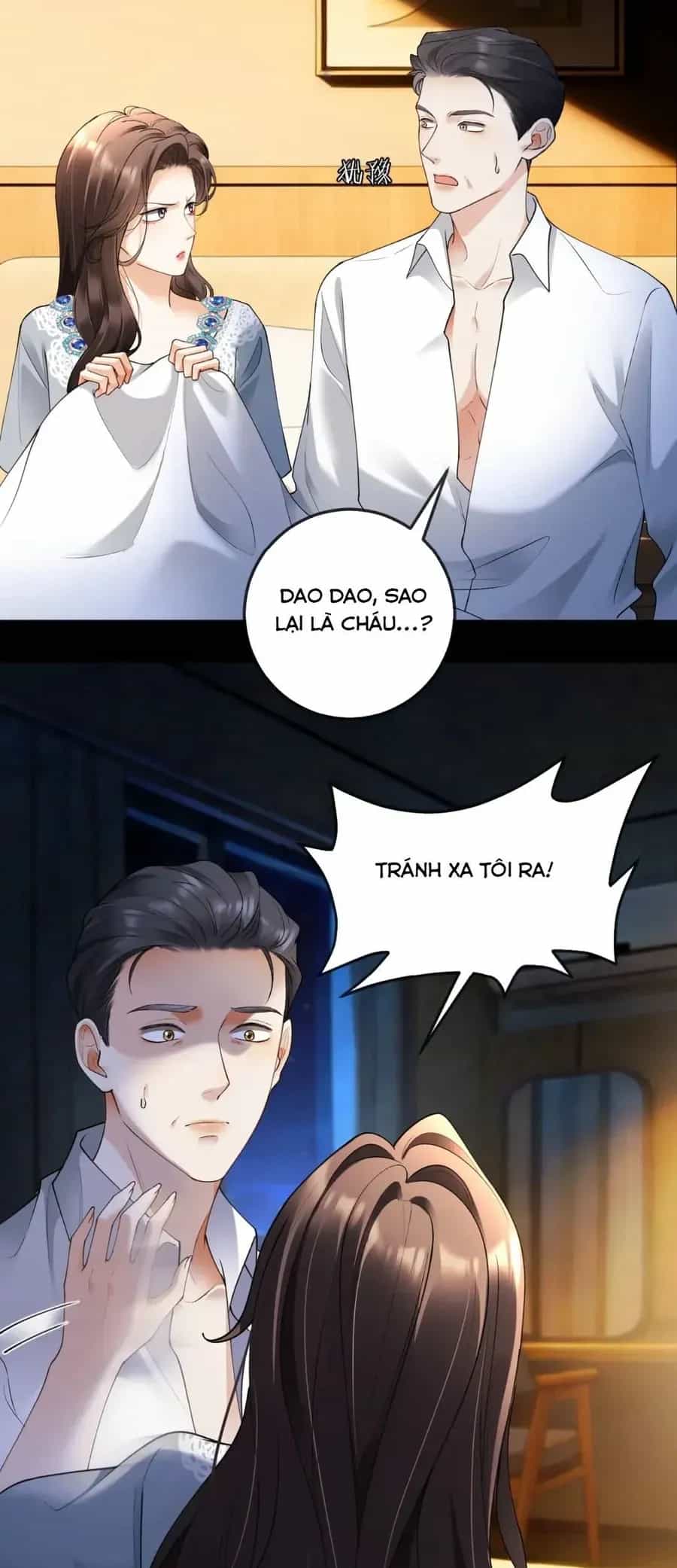Tổng Tài Tỷ Phú Chỉ Sủng Cô Vợ Thế Thân - Chương 147 - ảnh 8