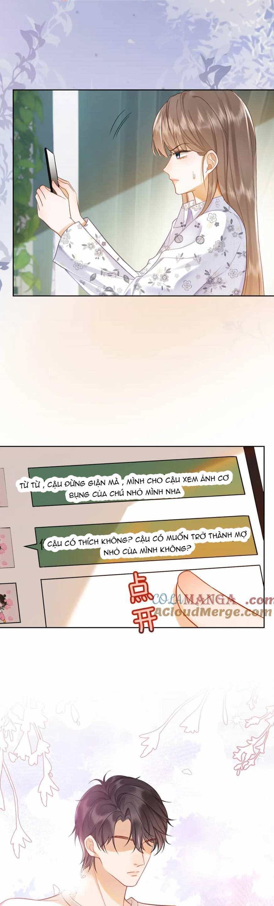 Tổng Tài Tỷ Phú Chỉ Sủng Cô Vợ Thế Thân - Chương 18 - ảnh 22