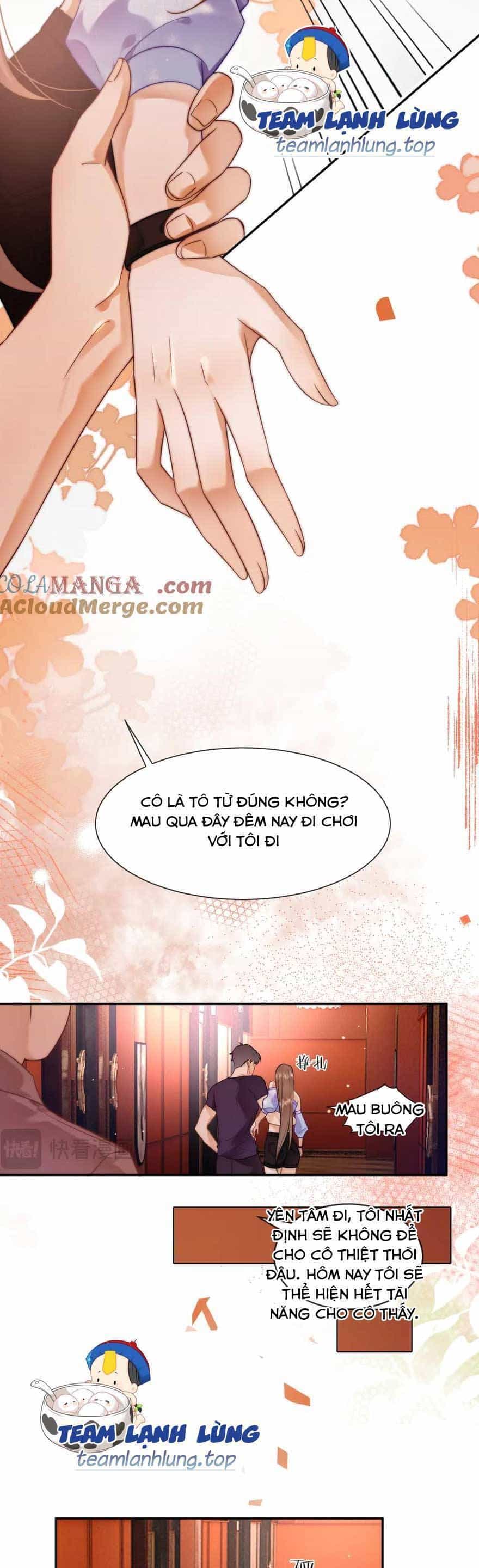 Tổng Tài Tỷ Phú Chỉ Sủng Cô Vợ Thế Thân - Chương 22 - ảnh 22
