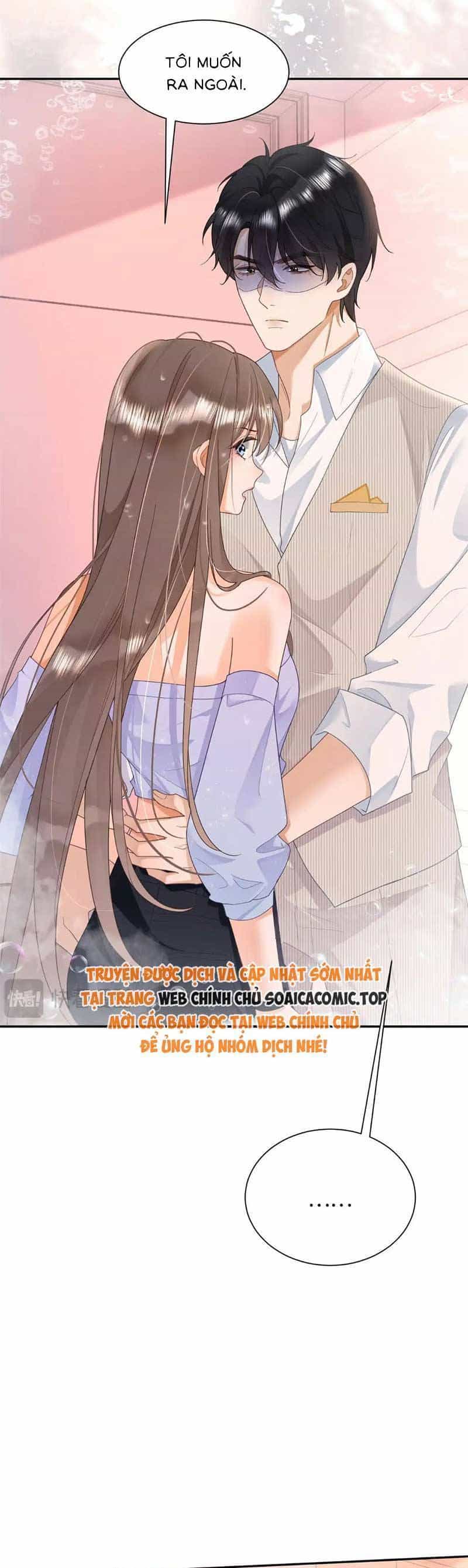 Tổng Tài Tỷ Phú Chỉ Sủng Cô Vợ Thế Thân - Chương 23 - ảnh 13