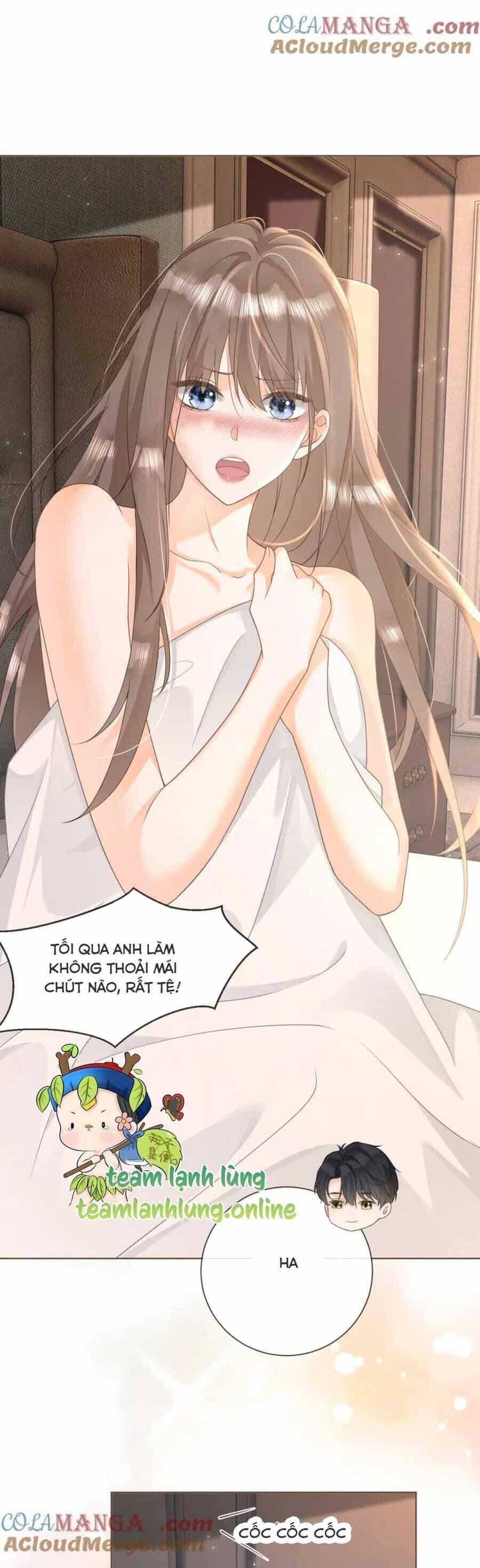 Tổng Tài Tỷ Phú Chỉ Sủng Cô Vợ Thế Thân - Chương 24 - ảnh 26
