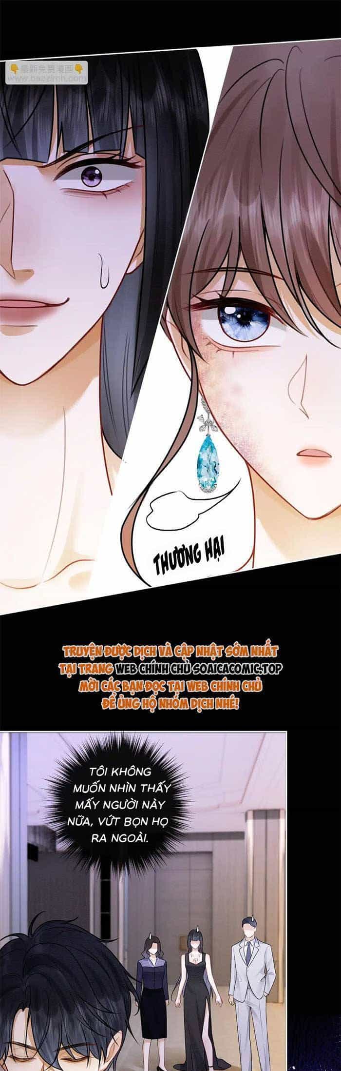 Tổng Tài Tỷ Phú Chỉ Sủng Cô Vợ Thế Thân - Chương 36 - ảnh 18