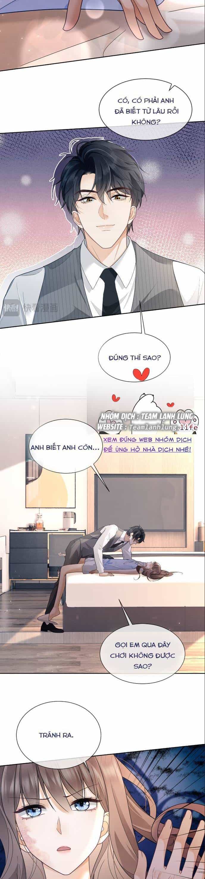 Tổng Tài Tỷ Phú Chỉ Sủng Cô Vợ Thế Thân - Chương 39 - ảnh 21