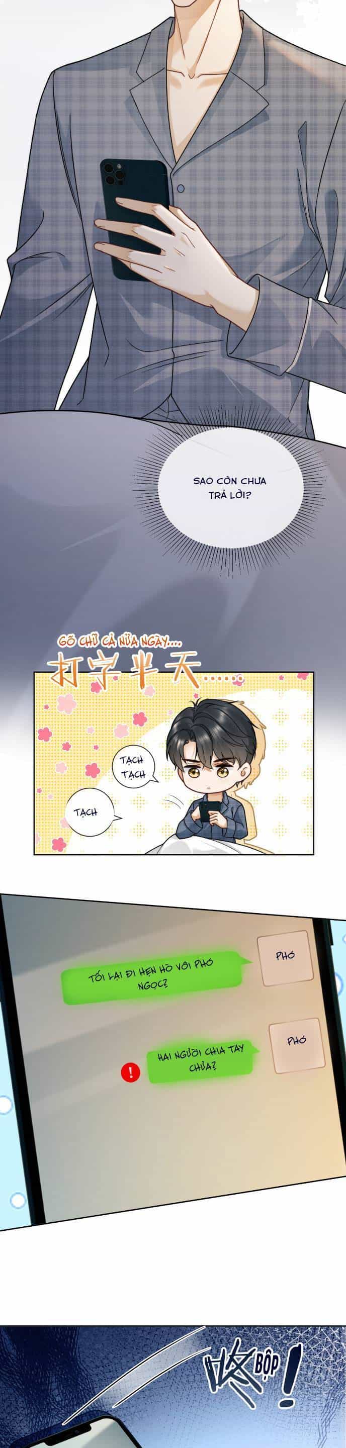Tổng Tài Tỷ Phú Chỉ Sủng Cô Vợ Thế Thân - Chương 42 - ảnh 17