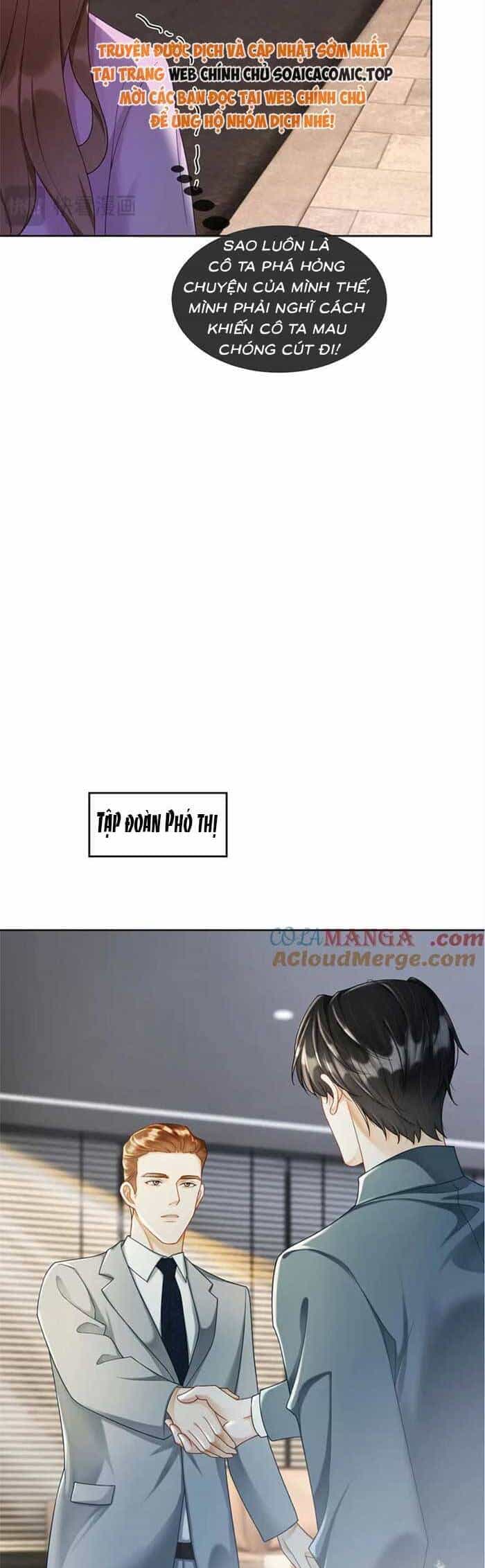 Tổng Tài Tỷ Phú Chỉ Sủng Cô Vợ Thế Thân - Chương 44 - ảnh 13